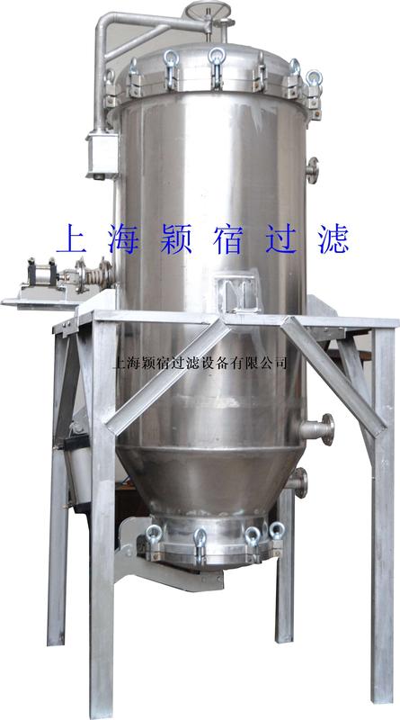 密闭板式过滤机